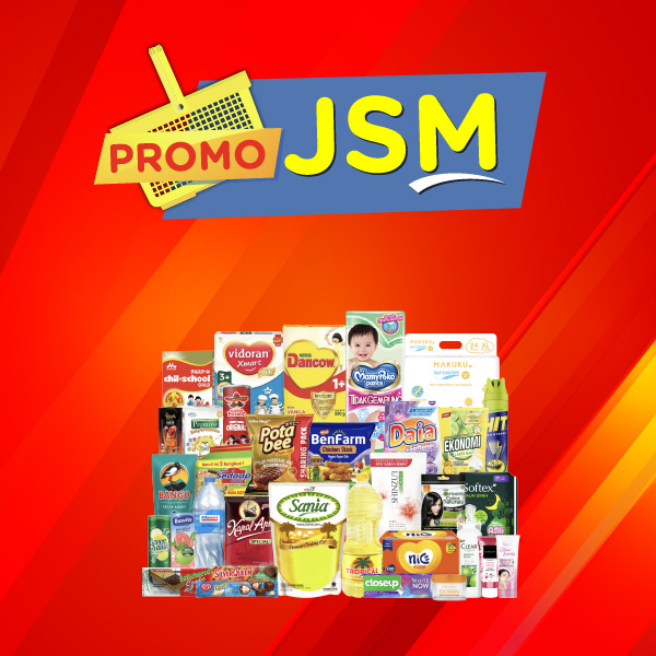 Banner Hemat Banget! Promo JSM Alfamart Alfamart