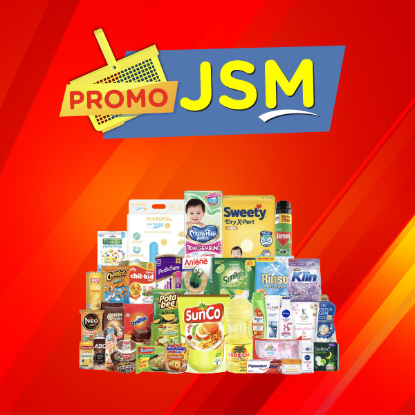 Banner Hemat Banget! Promo JSM Alfamart Alfamart