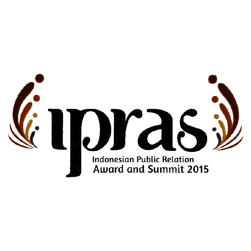 Image reward The 4th Indonesian Public Relations Awards and Summmit (IPRAS) - Program PR Inspirasional (Program Outlet Binaan Alfamart/OBA)