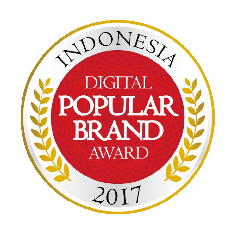 Image reward Digital Popular Brand Award kategori Franchise Mini Market