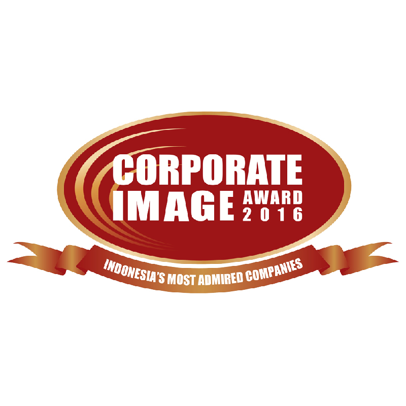 Image reward Indonesia Most Admired Companies
