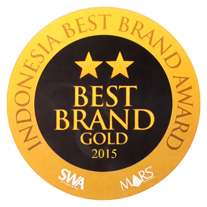 Image reward Best Brand Gold