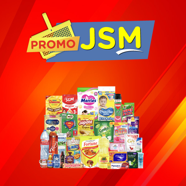Banner Hemat Banget! Promo JSM Alfamart Alfamart