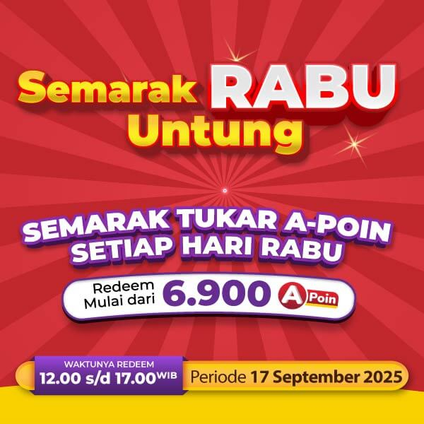Banner Promo SERBU Alfamart Alfamart