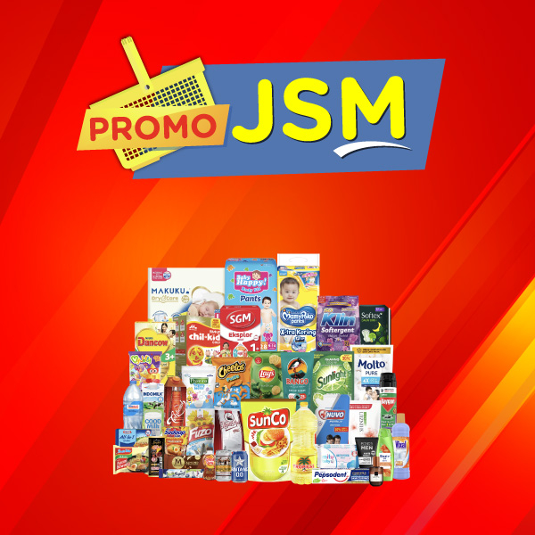 Banner Hemat Banget! Promo JSM Alfamart Alfamart