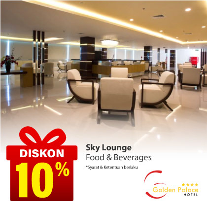 Special Offer SKY LOUNGE